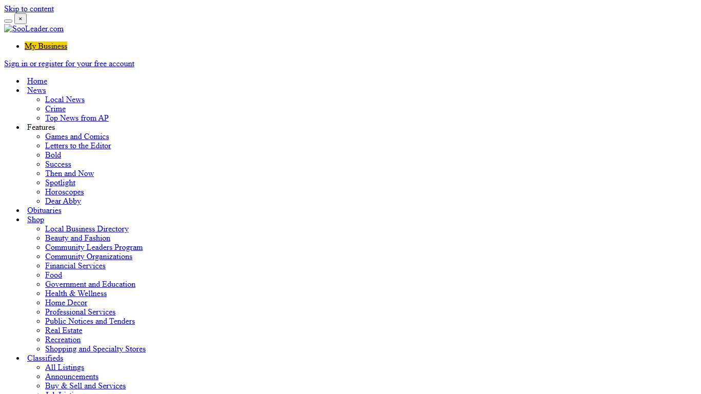 Tanner Dunbar Harrison found guilty in death of Katie Robinson - SooLeader